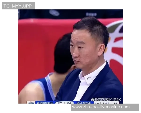 刘维伟重返赛场助力青岛队杨瀚森贡献24分11篮板精彩表现